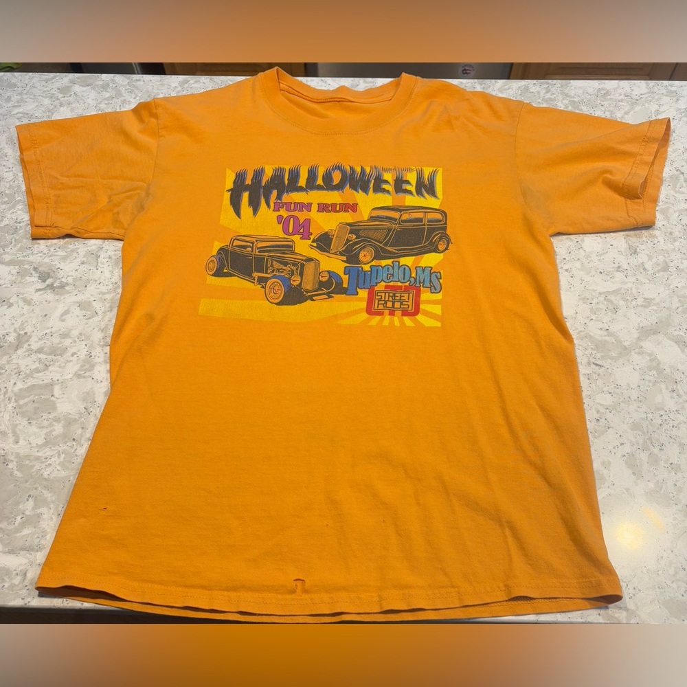 ★ 2004 Halloween Fun Run Graphic T-Shirt